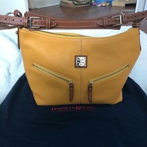 Dooney&Bourke Mary Hobo
